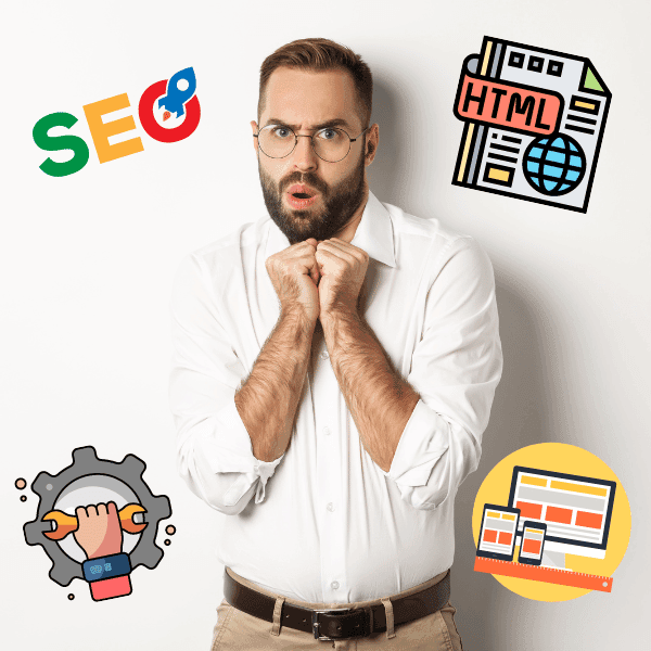 Problemi che comunemente si incontrano nel realizzare il proprio sito web