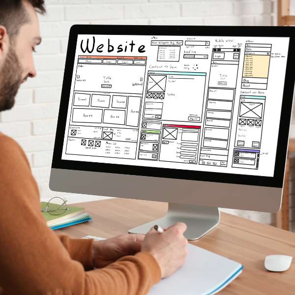 Servizio di realizzazione siti web in WordPress