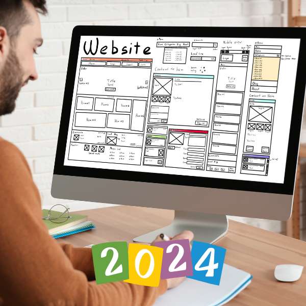 Tendenze di usabilità dei siti web nel 2024