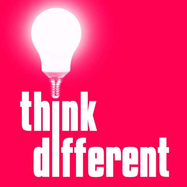 Think different