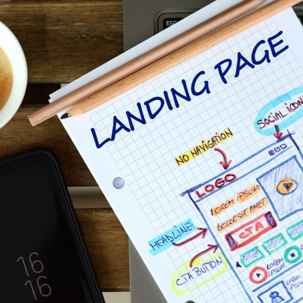 Cosa sono le landing page e perché devi averne una