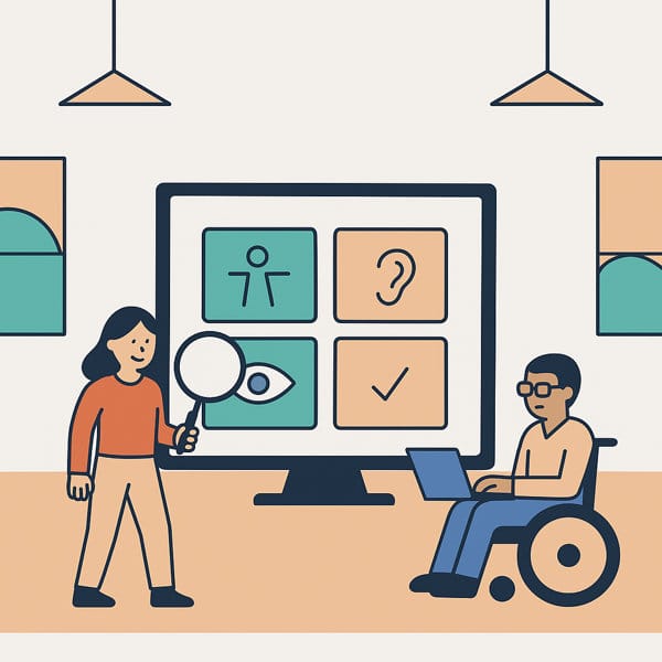 Copertina Articolo Accessibilità Siti Web